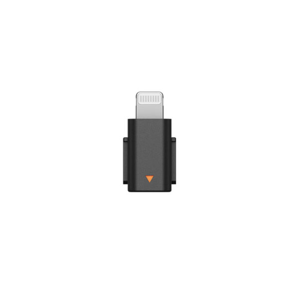 DJI Mic Mini Mobile Phone Adapter (Lightning)