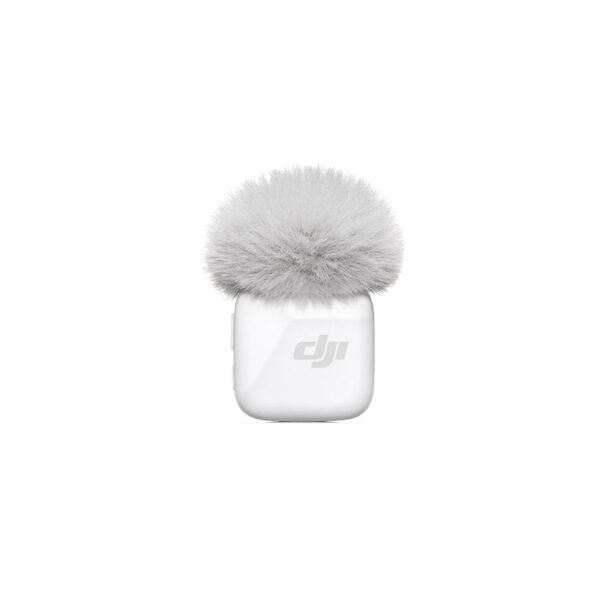 DJI Mic Mini Transmitter (Arctic White) - Image 2