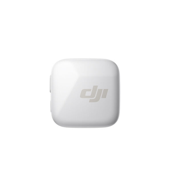 DJI Mic Mini Transmitter (Arctic White) - Image 3