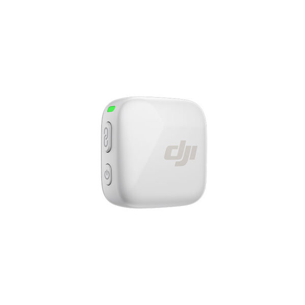 DJI Mic Mini Transmitter (Arctic White) - Image 4