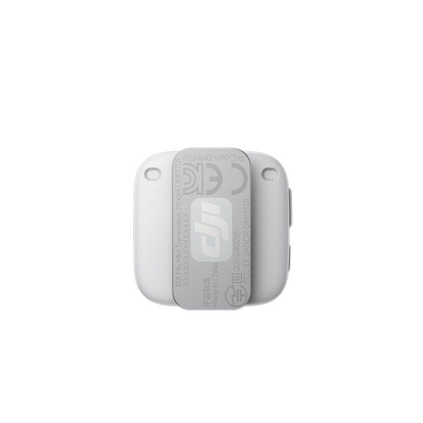 DJI Mic Mini Transmitter (Arctic White) - Image 8