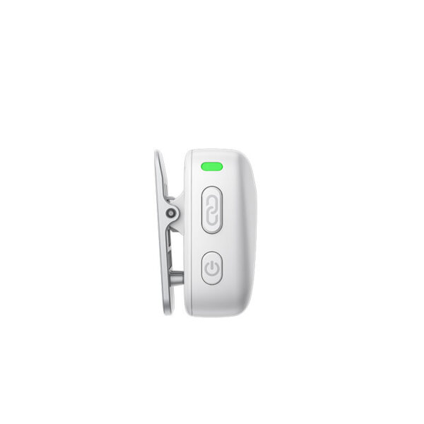 DJI Mic Mini Transmitter (Arctic White) - Image 7