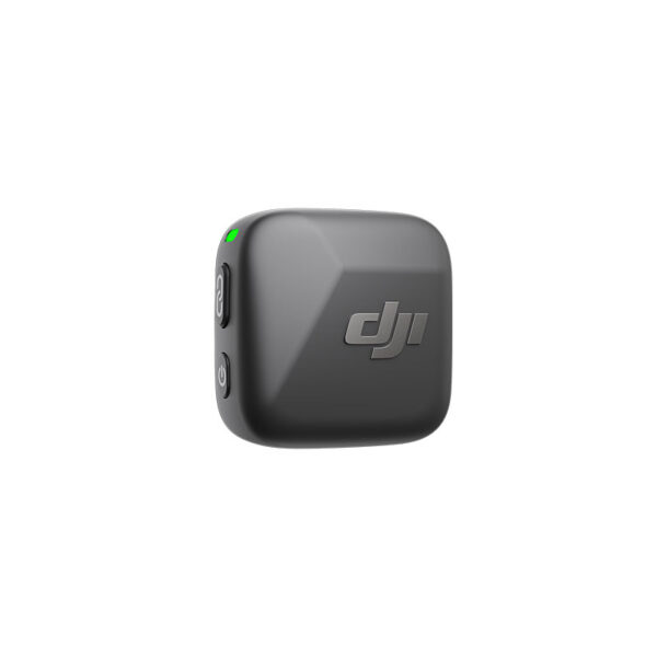 DJI Mic Mini Transmitter (Infinity Black) - Image 4