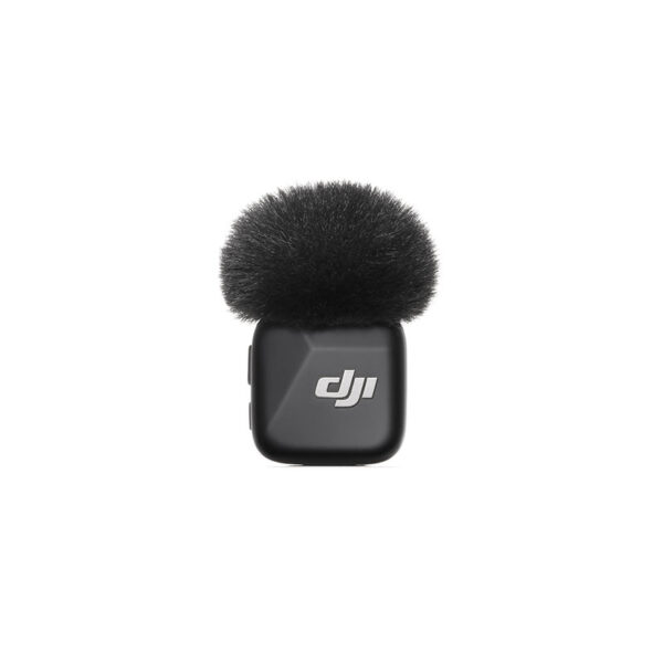DJI Mic Mini Transmitter (Infinity Black) - Image 2