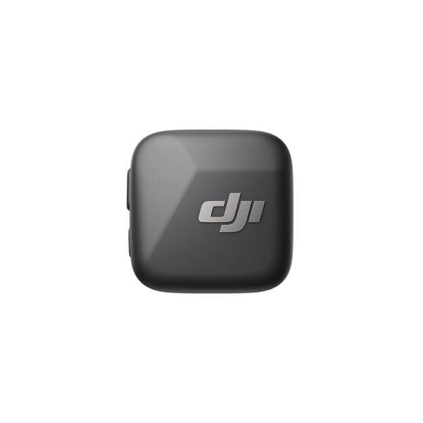 DJI Mic Mini Transmitter (Infinity Black) - Image 3