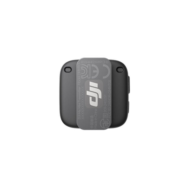 DJI Mic Mini Transmitter (Infinity Black) - Image 6