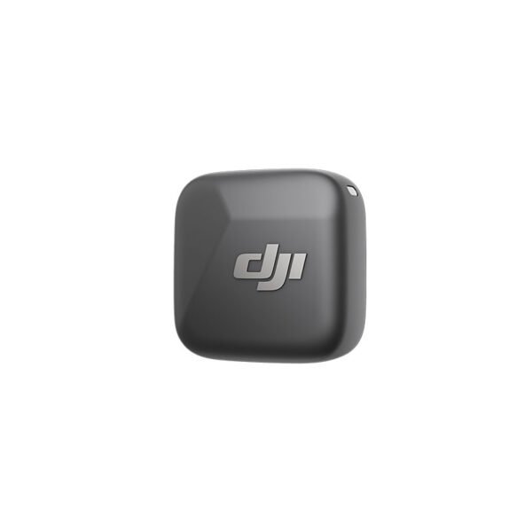 DJI Mic Mini Transmitter (Infinity Black) - Image 5