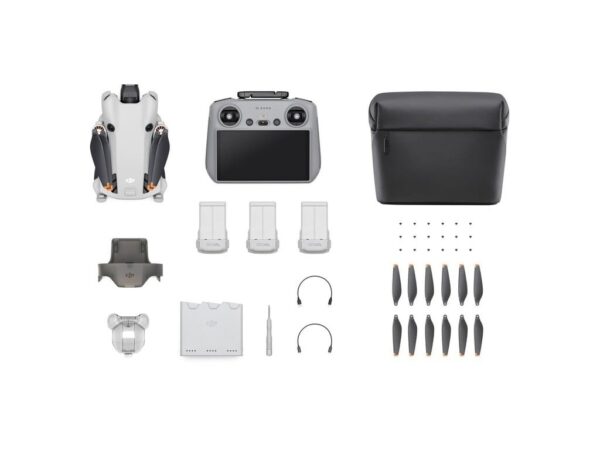 DJI Mini 4 Pro Fly More Combo (DJI RC 2) (GL)