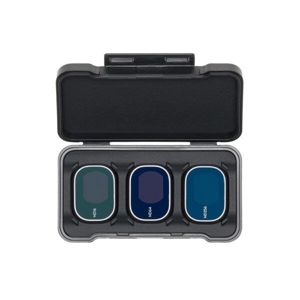 DJI Mini 4 Pro ND Filters Set (ND 16/64/256) - Image 2