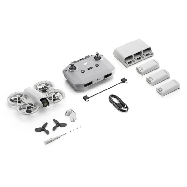 DJI Neo Drone - Fly More Combo