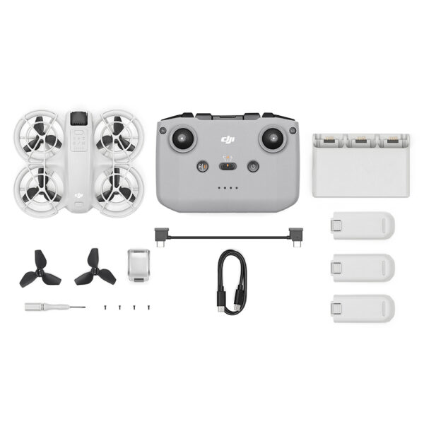 DJI Neo Drone - Fly More Combo - Image 3