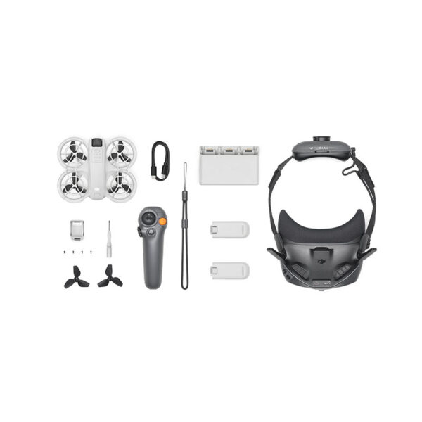 DJI Neo Motion Fly More Combo - Image 2