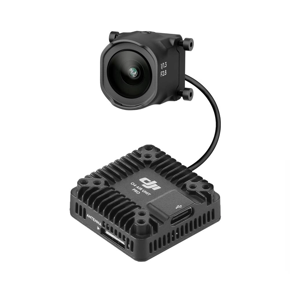 DJI O4 Air Unit Pro, product image from RaceDayQuads