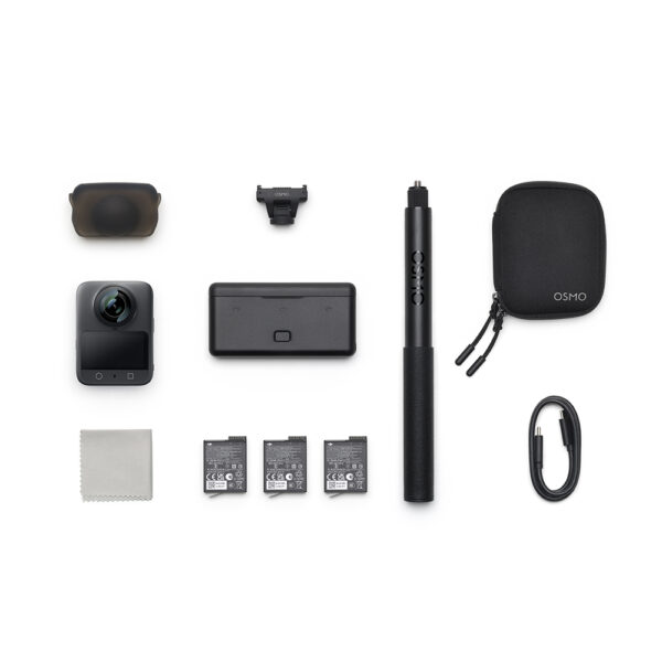 DJI Osmo 360 Adventure Combo - 1