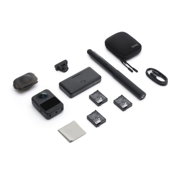 DJI Osmo 360 Adventure Combo - 2