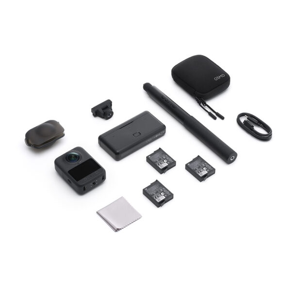 DJI Osmo 360 Adventure Combo - 3