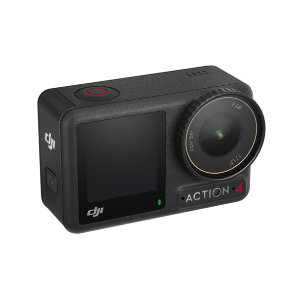 DJI OSMO Action 4 Adventure Combo- 4K120fps Action Camera - Image 3