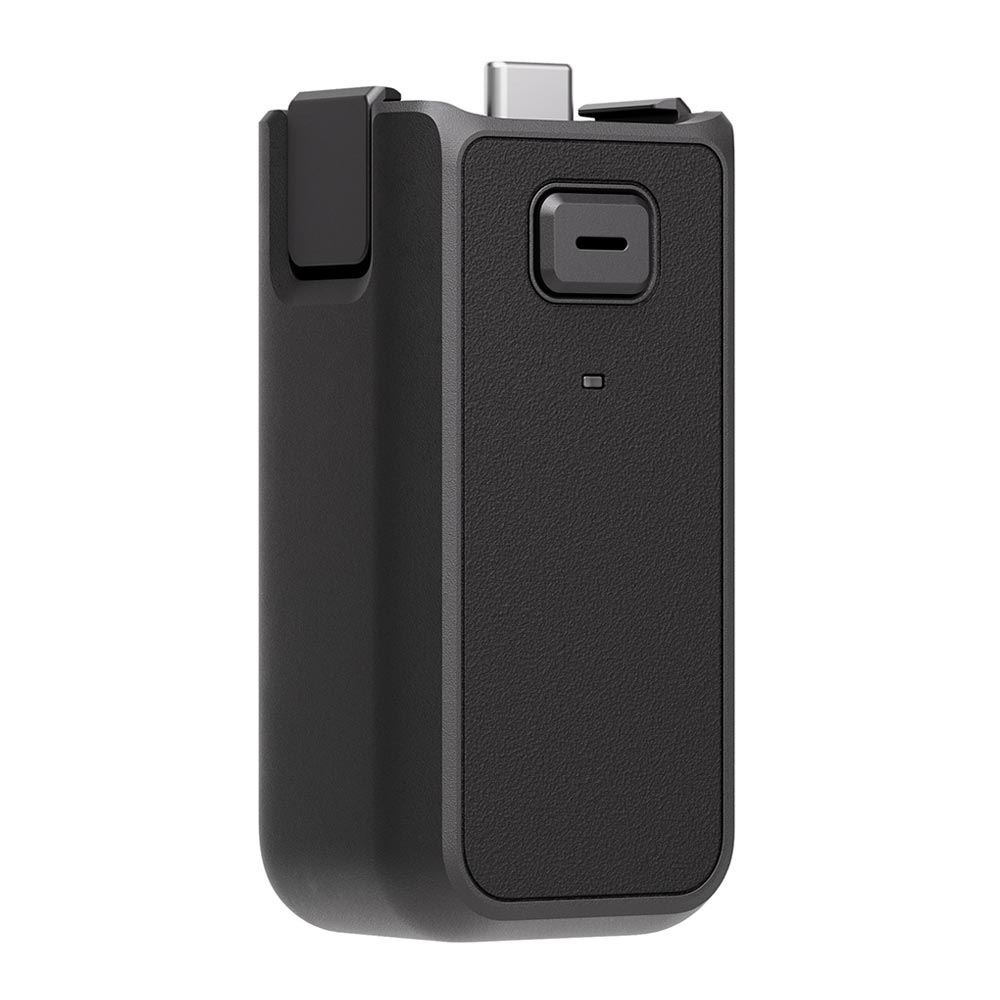 DJI Osmo Pocket 3 Battery Handle, product image from Kiwiquads