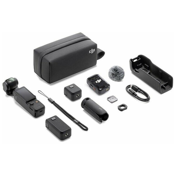 DJI Osmo Pocket 3 Creator Combo - Image 4