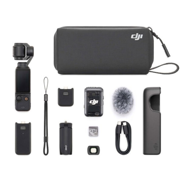 DJI Osmo Pocket 3 Creator Combo - Image 3