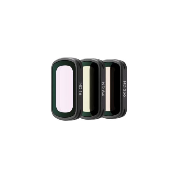 DJI Osmo Pocket 3 Magnetic ND Filters Set - Image 3