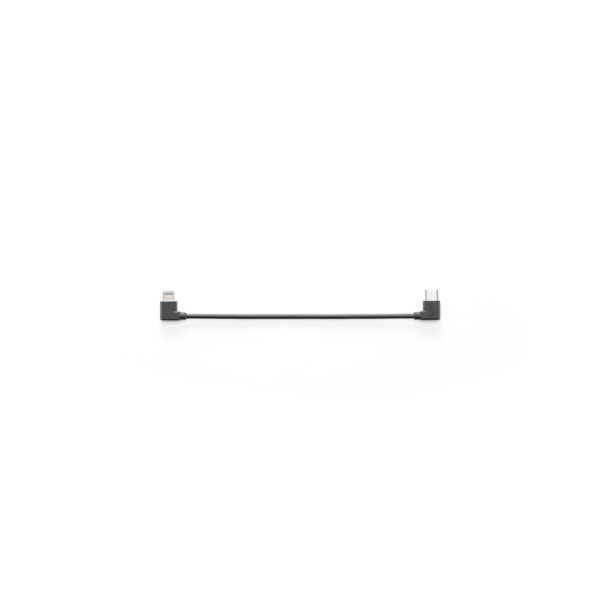 DJI Phone Charging/Audio Recording Cable (USB-C to Lightning)