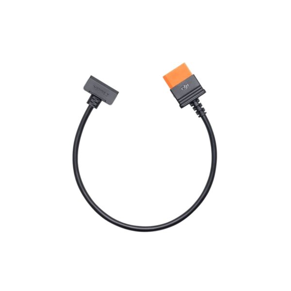DJI Power SDC to DJI Inspire 3 Fast Charge Cable