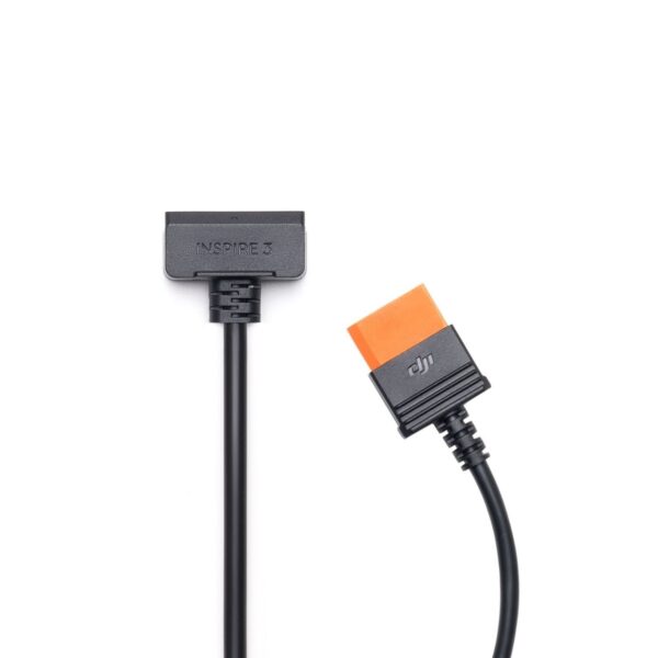 DJI Power SDC to DJI Inspire 3 Fast Charge Cable - Image 2