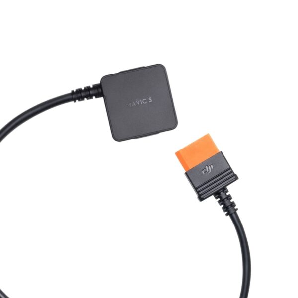 DJI Power SDC to DJI Mavic 3 Series Fast Charge Cable - Image 2