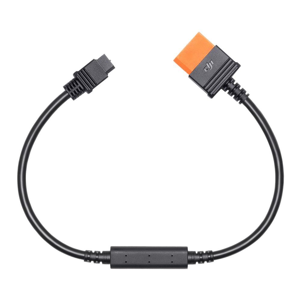 DJI Power SDC to XT60 Power Cable (12V), product image from Kiwiquads