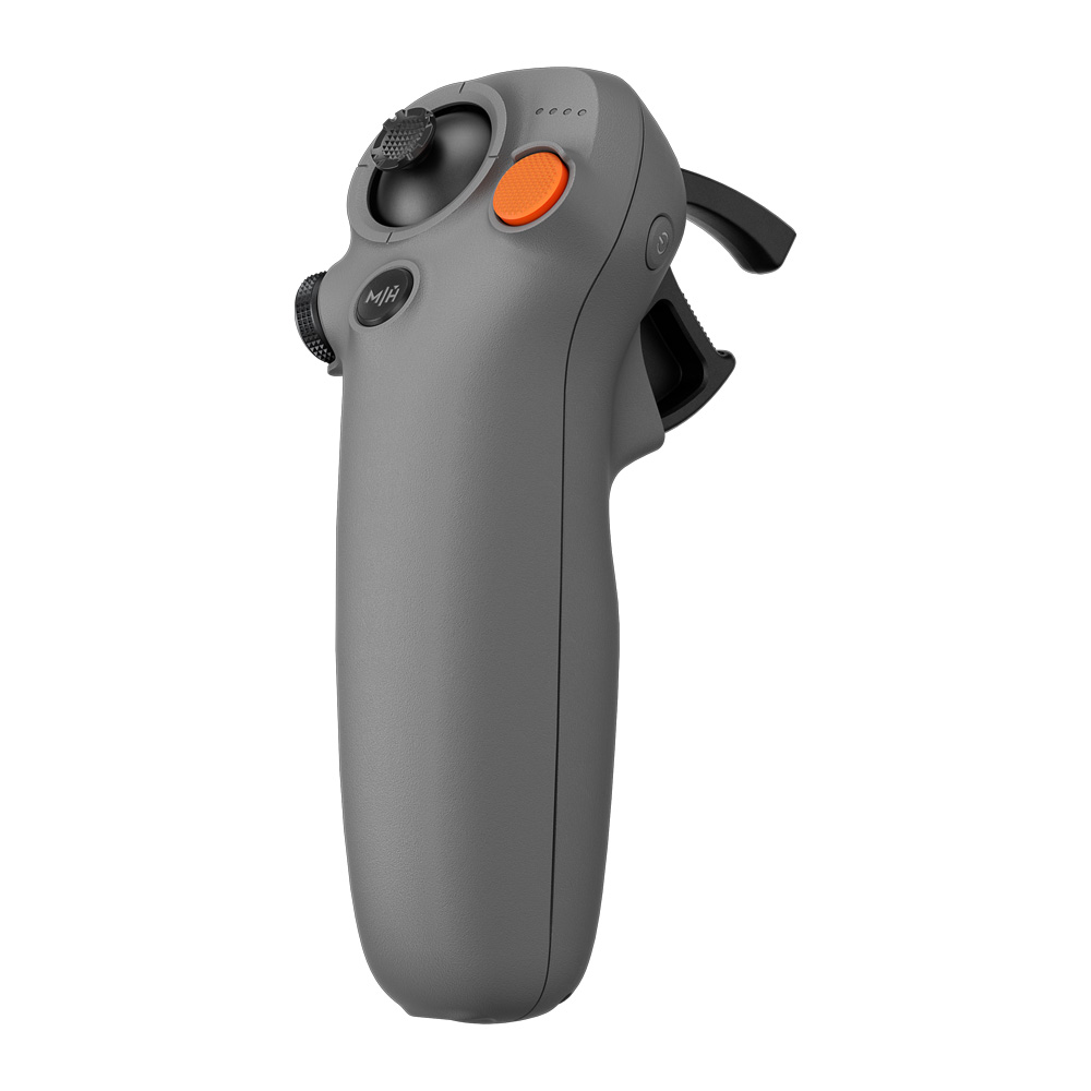 DJI RC Motion Controller 3, product image from Kiwiquads