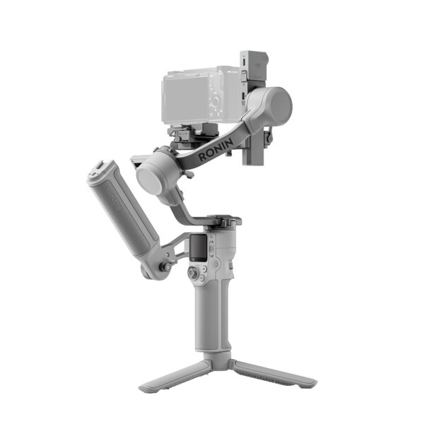 DJI RS 4 Mini Gimbal Stabiliser Combo - Image 8