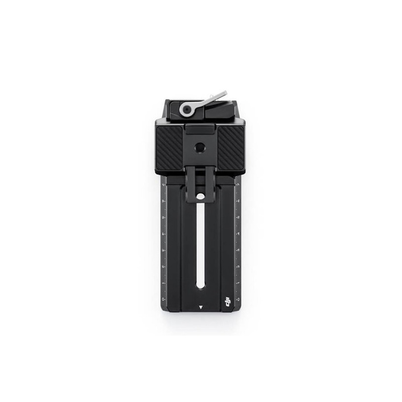 DJI RS Pro Lower Quick-Release Plate (2024), product image from Kiwiquads
