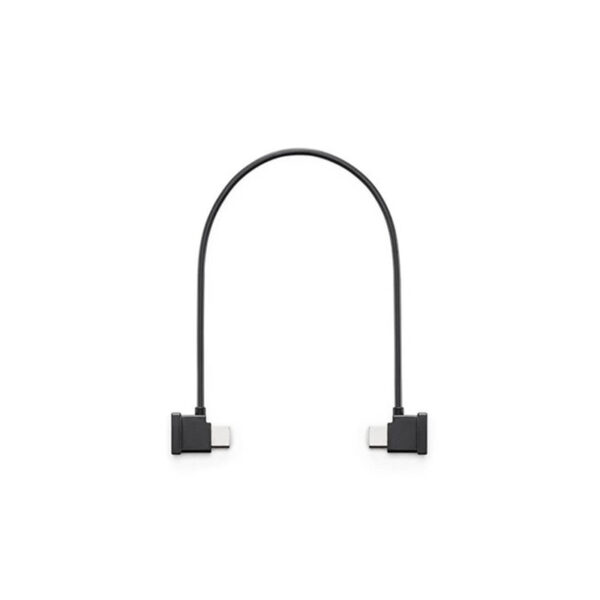DJI RX to Phone Connection Cable (USB-C to USB-C, 22 cm)