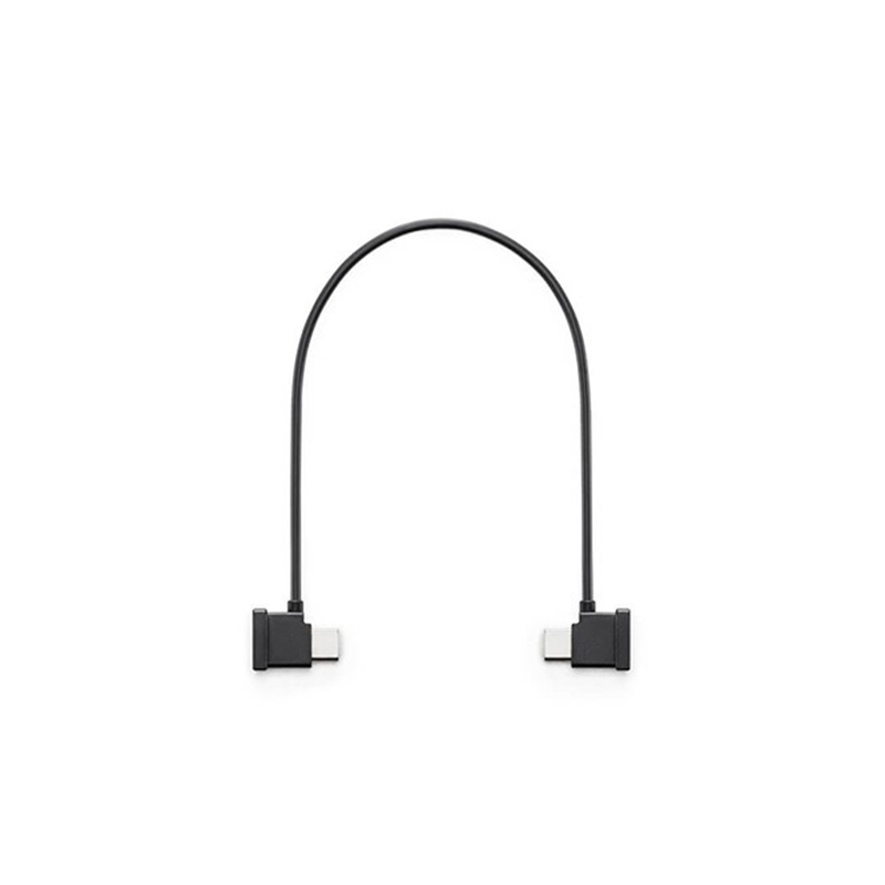 DJI RX to Phone Connection Cable (USB-C to USB-C, 22 cm), product image from Kiwiquads