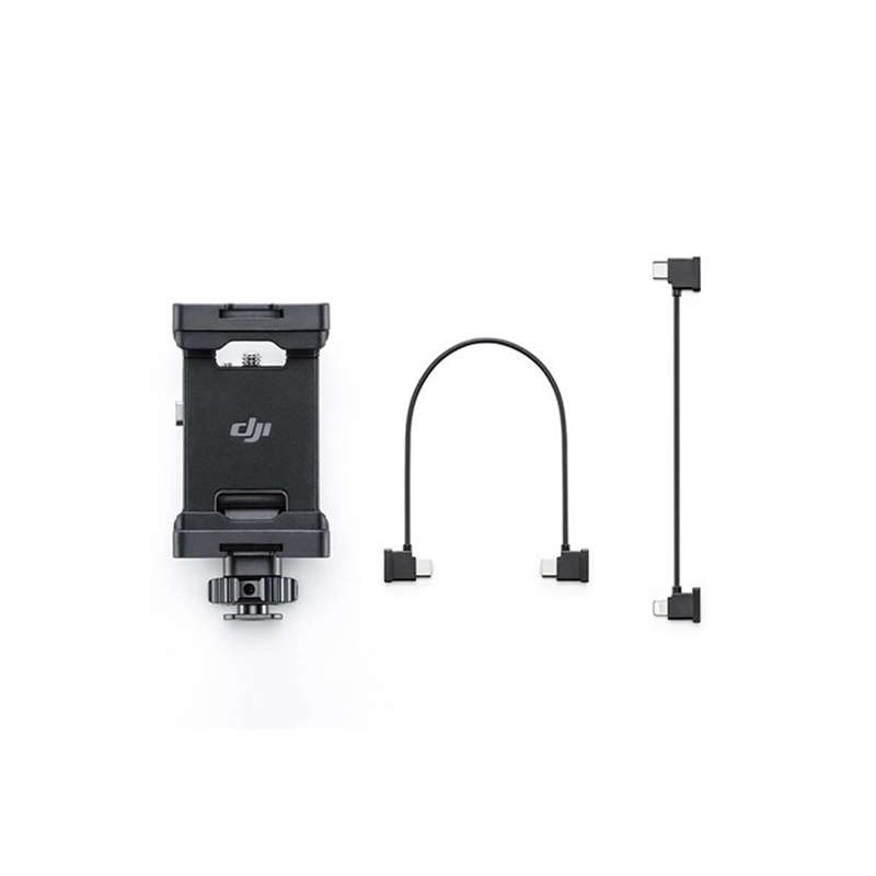 DJI SDR Transmission Phone Holder Kit, product image from Kiwiquads