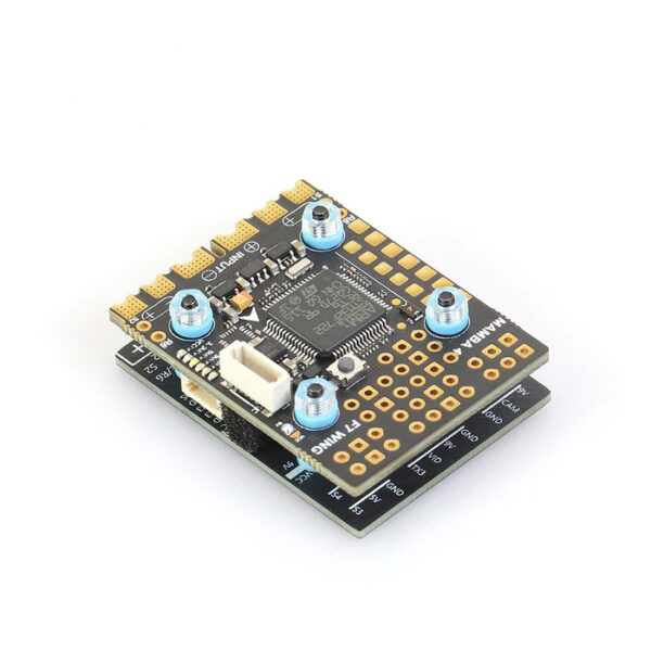 Diatone MAMBA MK4 F722 MINI WING Flight Control 20mm