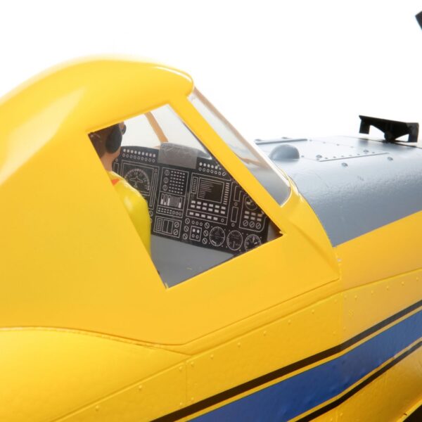 E-Flite Air Tractor 1.5m BNF Basic with AS3X and SAFE Select - Image 11