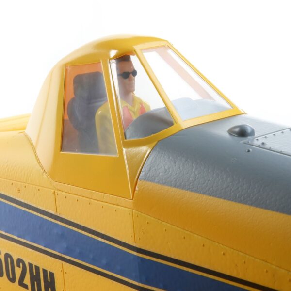 E-Flite Air Tractor 1.5m BNF Basic with AS3X and SAFE Select - Image 10