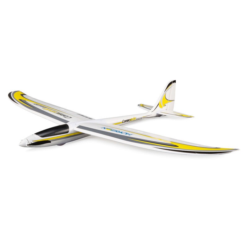 Eflite E-Flite Conscendo Evolution 1.5m BNF Basic with SAFE Select, product image from Kiwiquads