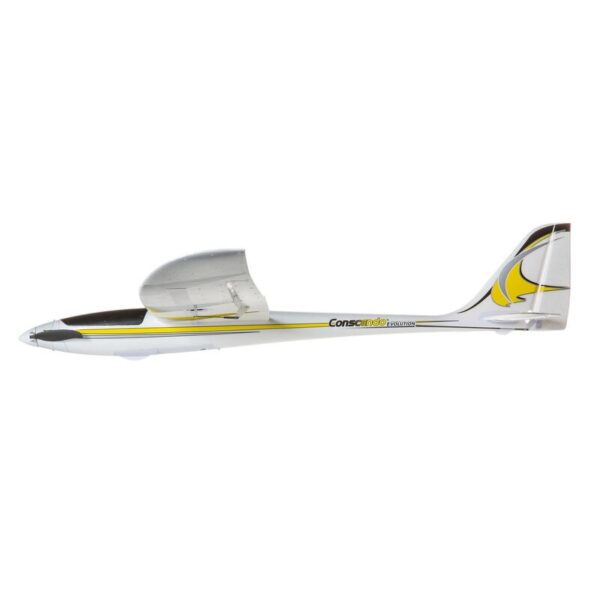 E-Flite Conscendo Evolution 1.5m BNF Basic with SAFE Select - Image 4