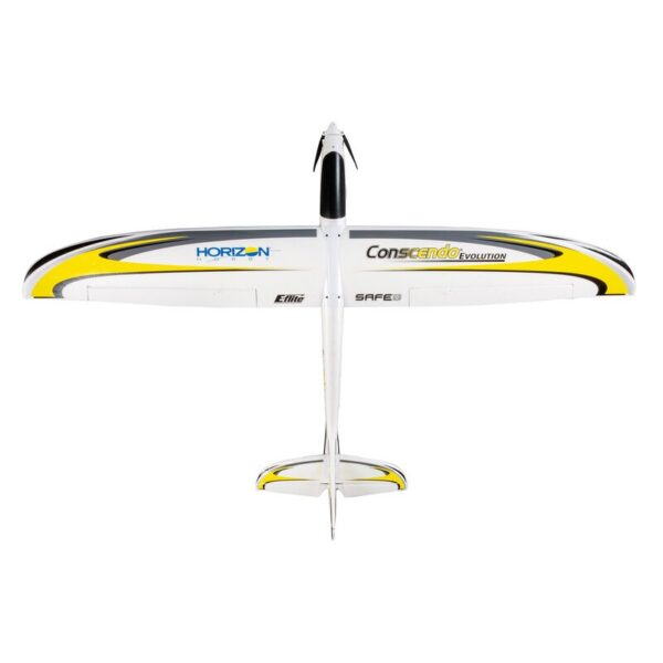 E-Flite Conscendo Evolution 1.5m BNF Basic with SAFE Select - Image 2
