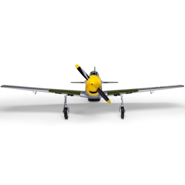 E-Flite P-51D Mustang 1.0m BNF Basic with AS3X+ and SAFE Select - Image 2