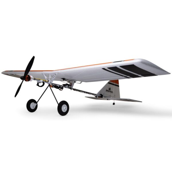 E-Flite Slow Ultra Stick 1.2m BNF Basic w/ AS3X and SAFE