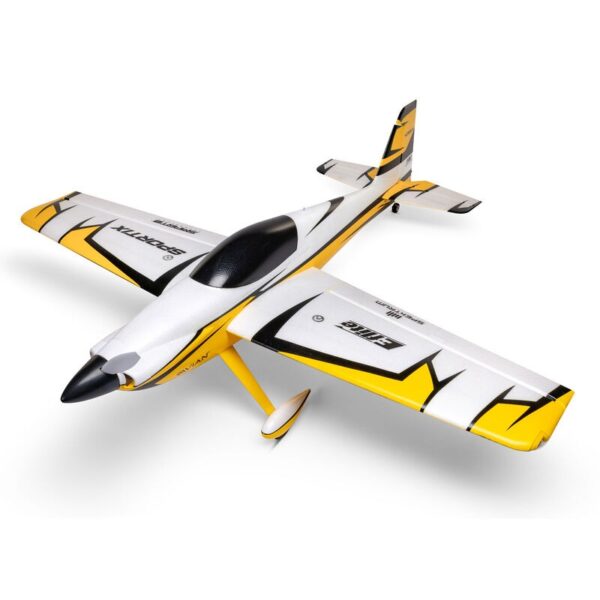 E-Flite Sportix 1.1m BNF Basic with AS3X+ & SAFE Select - Image 2