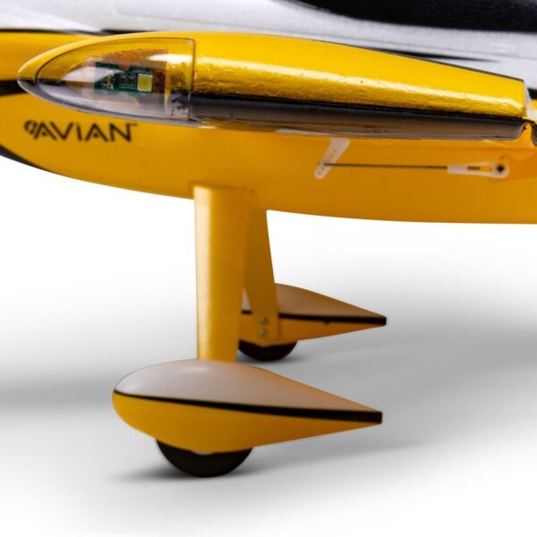 E-Flite Sportix 1.1m BNF Basic with AS3X+ & SAFE Select - Image 11