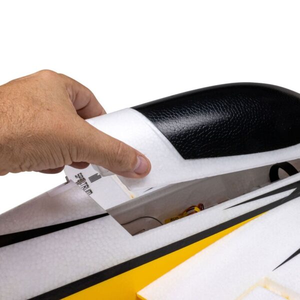 E-Flite Sportix 1.1m BNF Basic with AS3X+ & SAFE Select - Image 7