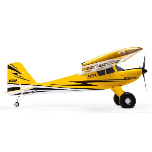 E-Flite Super Timber 1.7m BNF Basic with AS3X and SAFE Select - Image 2