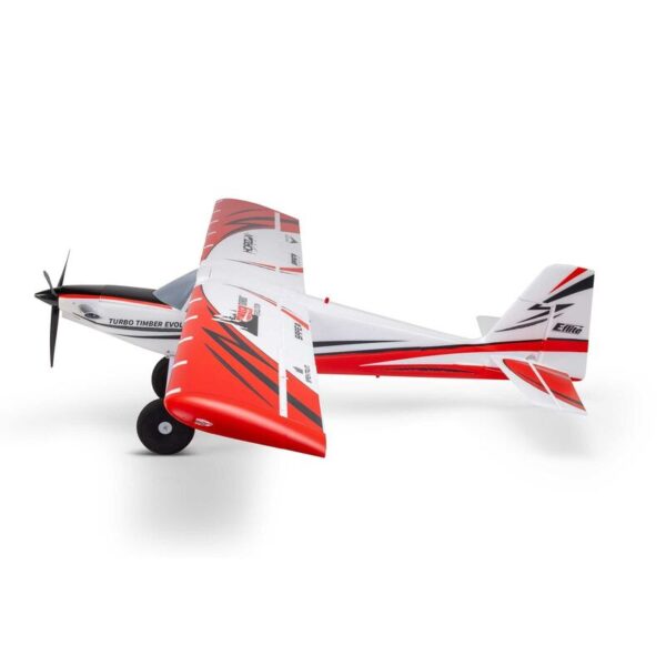 E-Flite Turbo Timber Evolution 1.5m Smart BNF Basic, Includes Floats - Image 3