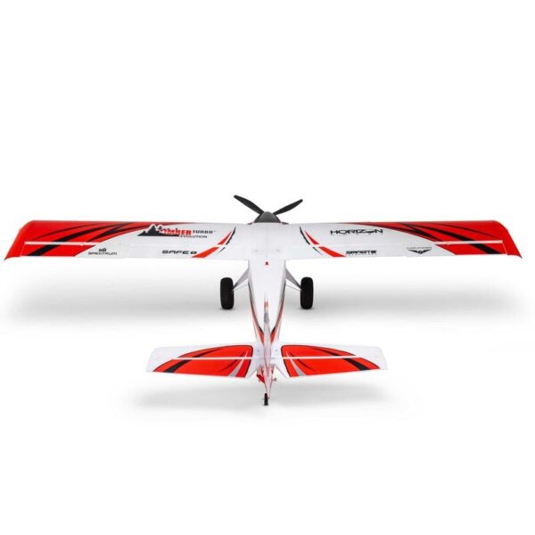 E-Flite Turbo Timber Evolution 1.5m Smart BNF Basic, Includes Floats - Image 4